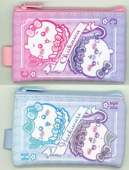 Chiikawa & Hachiware Magical Chiikawa Playing Card-Style Pouch Set