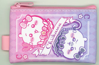 Chiikawa & Hachiware Magical Chiikawa Playing Card-Style Pouch Set