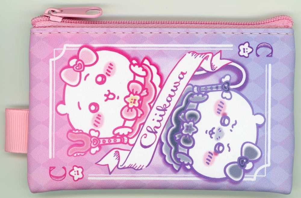 Chiikawa & Hachiware Magical Chiikawa Playing Card-Style Pouch Set