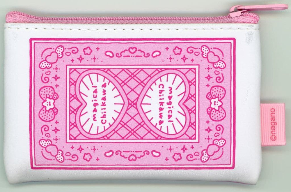 Chiikawa & Hachiware Magical Chiikawa Playing Card-Style Pouch Set