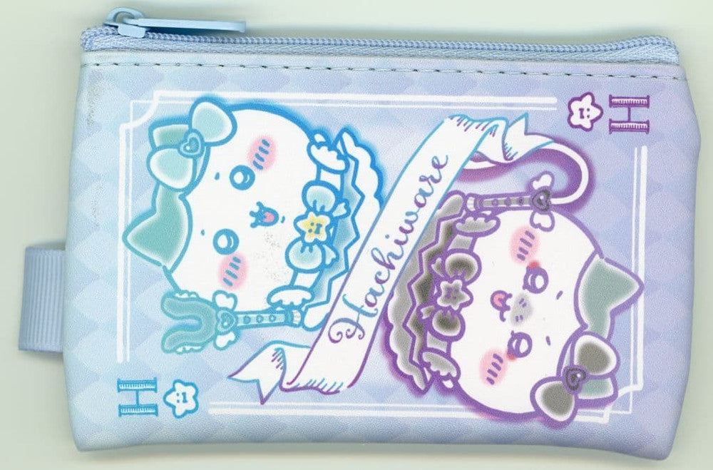 Chiikawa & Hachiware Magical Chiikawa Playing Card-Style Pouch Set