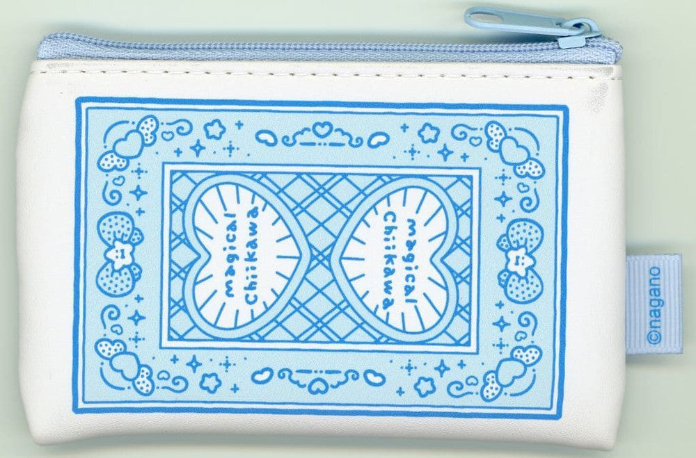 Chiikawa & Hachiware Magical Chiikawa Playing Card-Style Pouch Set
