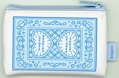 Chiikawa & Hachiware Magical Chiikawa Playing Card-Style Pouch Set