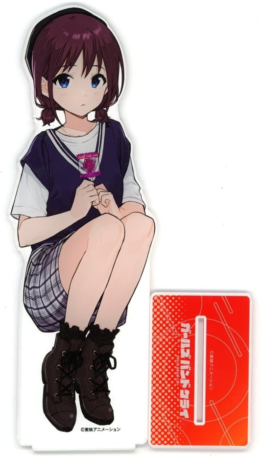 Nina Iseri Big Acrylic Stand Girls Band Cry