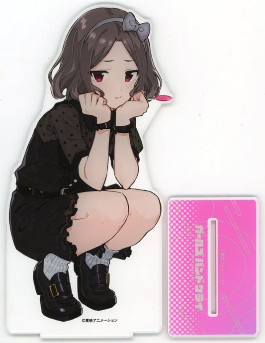 Tomo Ebizuka Big Acrylic Stand - Girls Band Cry Limited