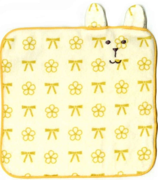 Mami Tomoe Hand Towel - CRAFTHOLIC x Puella Magi Madoka Magica Movie Rebellion AGF2025 Online Limited (Aniplex) - Approx. 200 x 200 mm