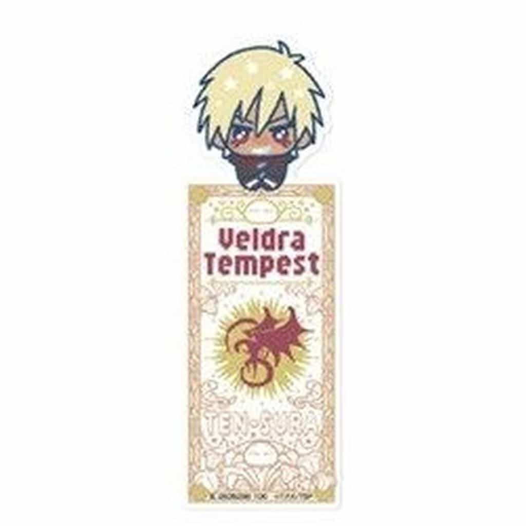Veldora Tempest (SD) Bookmark Collection – That Time I Got Reincarnated as a Sl