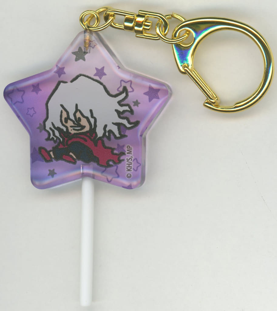 Tomura Shigaraki My Hero Academia Candy-Style Keychain