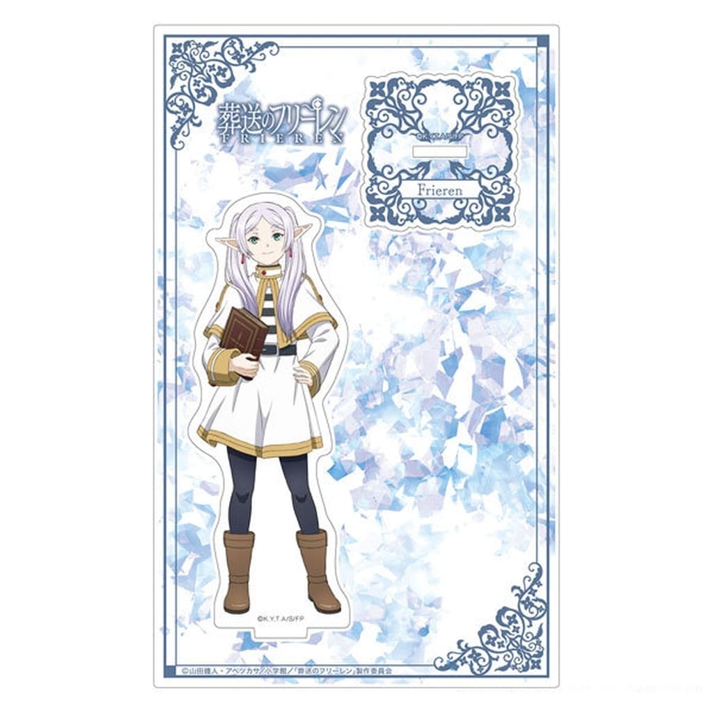 Frieren's Party Aurora Acrylic Stand - Frieren: Beyond Journey's End