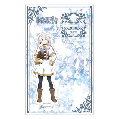 Frieren's Party Aurora Acrylic Stand - Frieren: Beyond Journey's End