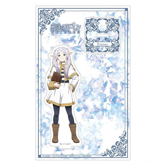 Frieren's Party Aurora Acrylic Stand - Frieren: Beyond Journey's End