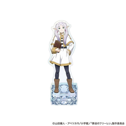 Frieren's Party Aurora Acrylic Stand - Frieren: Beyond Journey's End