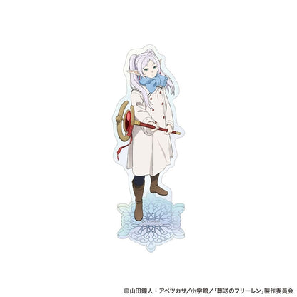 Frieren: Beyond Journey's End Aurora Acrylic Stand, Winter Clothes