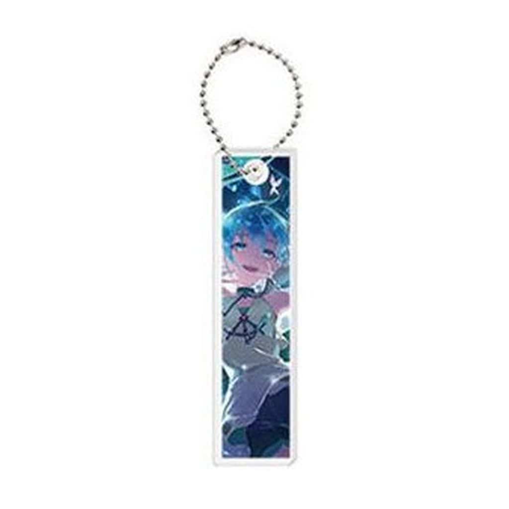 Hatsune Miku Acrylic Stick Keyholder Collection Vol.11 B - SEGA - Pre-owned Acrylic Keychain (60mm)