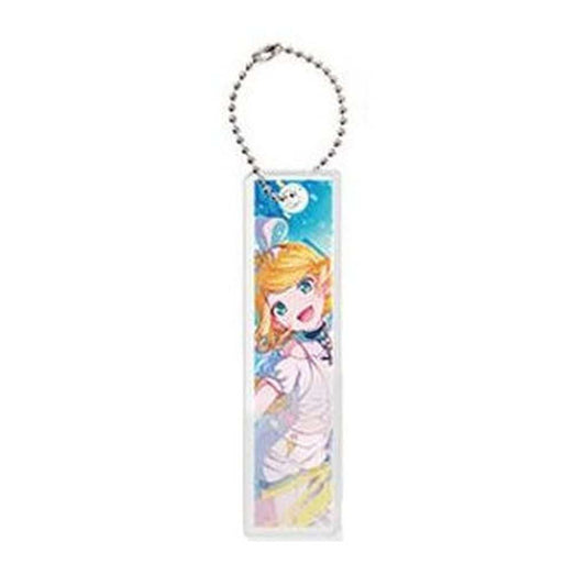 Kagamine Rin Acrylic Stick Keychain - Project SEKAI COLORFUL STAGE! feat. Hatsune Miku Acrylic Stick Keyholder Collection vol.11 B (SEGA) - Pre-owned