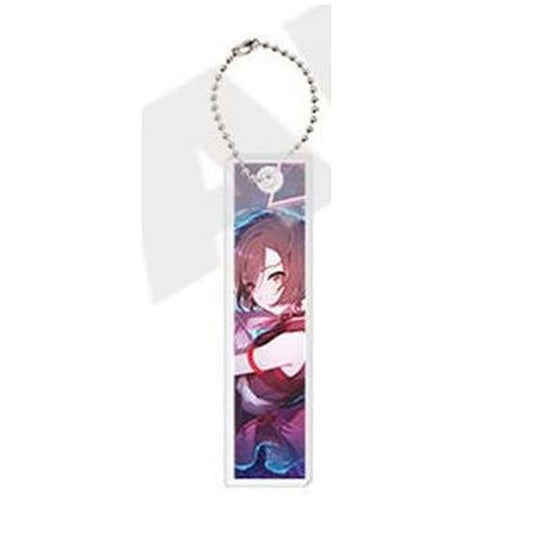 MEIKO Acrylic Stick Keyholder Collection Vol.11 B - Project SEKAI COLORFUL STAGE! (Sega, Pre-owned, Approx. 15 x 60 x 4 mm)