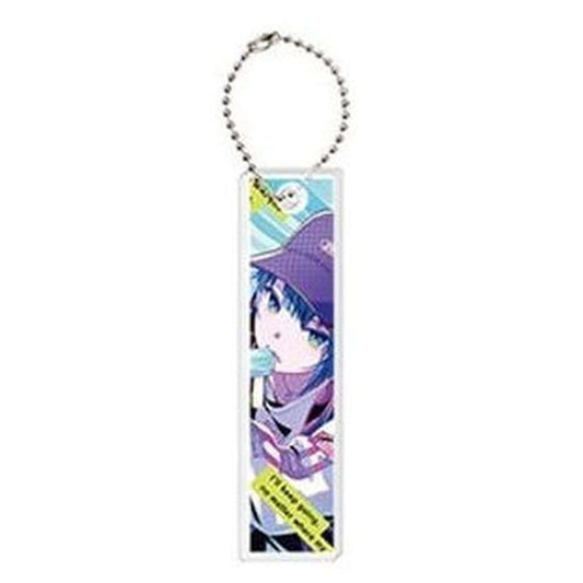 Haruka Kiritani Acrylic Stick Keychain - Project SEKAI COLORFUL STAGE! feat. Hatsune Miku Vol.11 C (Sega, Pre-owned)