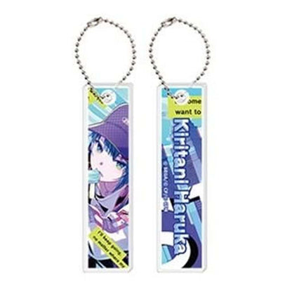 Haruka Kiritani Acrylic Stick Keychain - Project SEKAI COLORFUL STAGE! feat. Hatsune Miku Vol.11 C (Sega, Pre-owned)