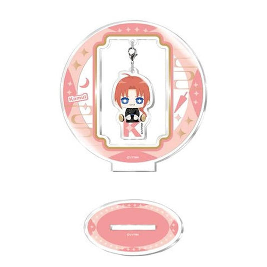 Kamui Sitting Ver. Wobbler Acrylic Stand - Gintama - Tapioca Maker (Pre-owned)