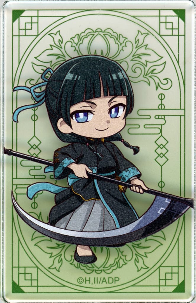 Maomao Acrylic Block (Halloween Kaikitan) The Apothecary Diaries