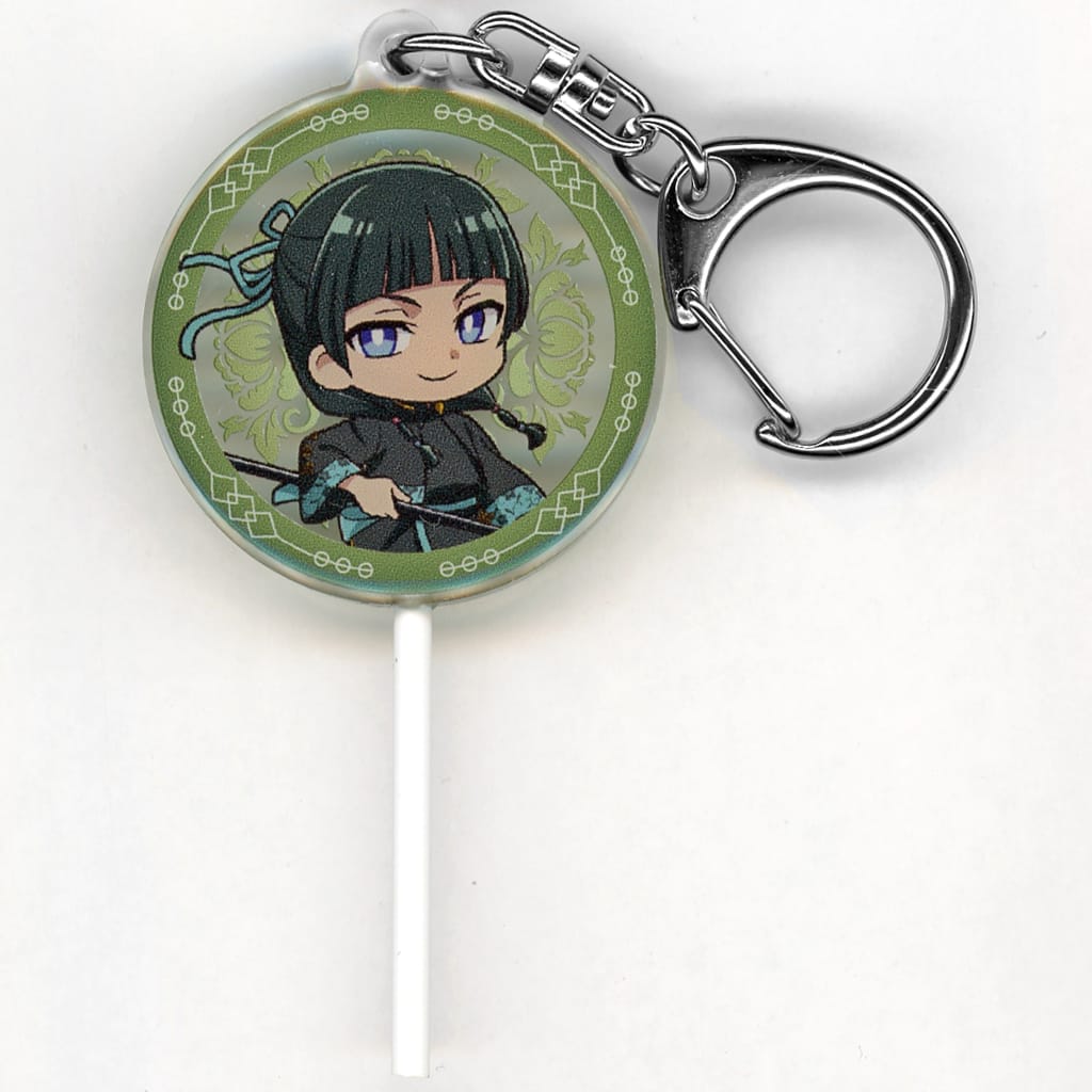 Maomao Candy Keychain (Halloween Strange Tales) - The Apothecary Diaries
