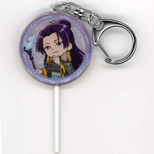 Jinshi Candy Keychain (Halloween Ghost Story) – The Apothecary Diaries