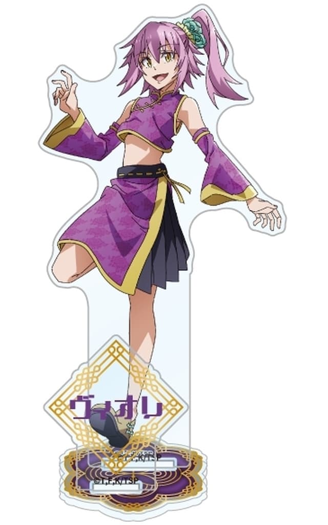 Violet (China Ver.) Acrylic Stand - That Time I Got Reincarnated as a Slime