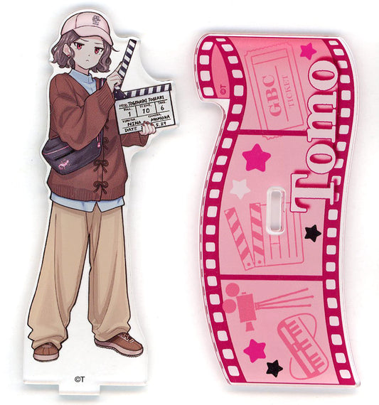 Tomo Ebisuzuka Acrylic Stand Girls Band Cry filming ver.