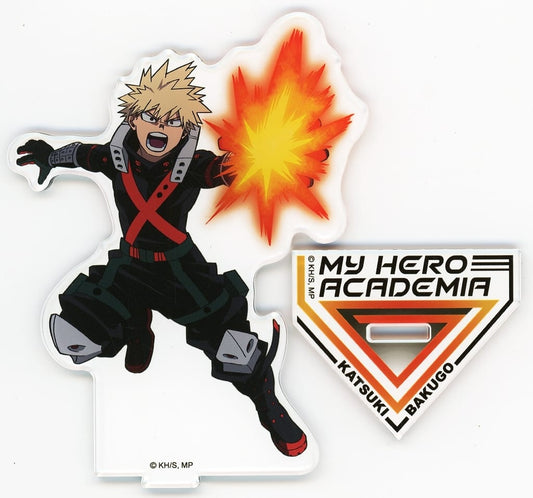 Katsuki Bakugo Acrylic Stand - My Hero Academia - Movic - Approx. 10 x 15 cm (Pre-owned)
