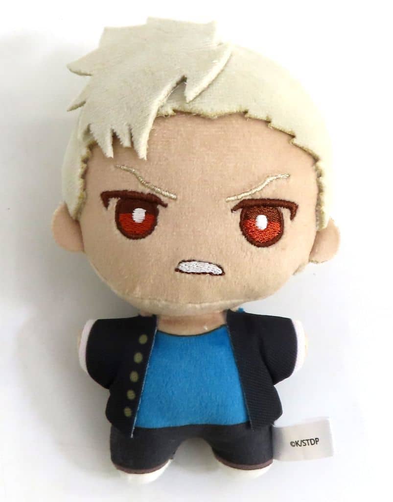 Kensei Muguruma Plush Mascot – BLEACH Yokohama Landmark Tower