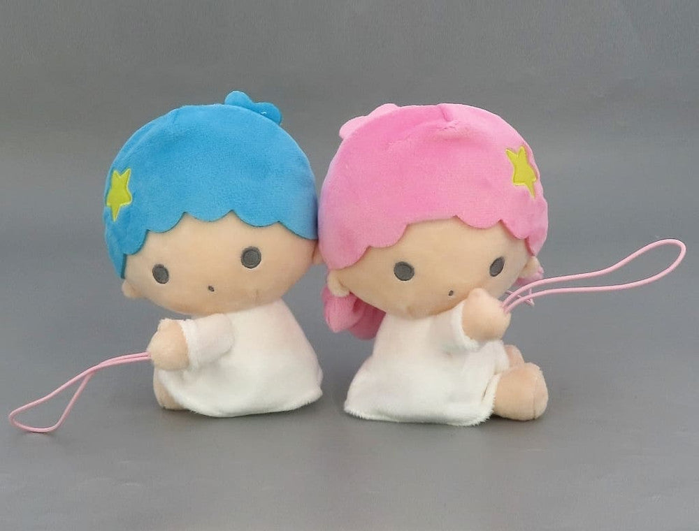 Kiki & Lala Curtain Holder Sanrio Lottery 50th Anniversary