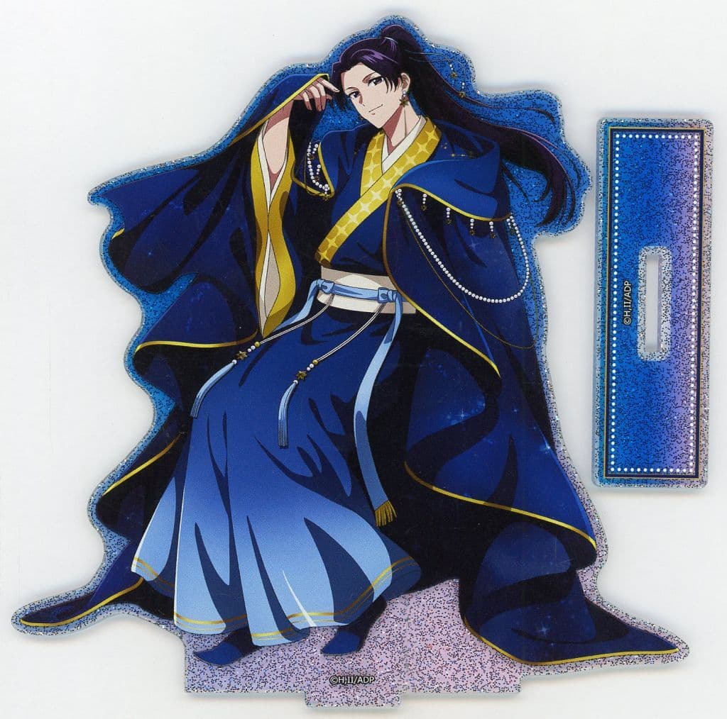 Jinshi Glitter Acrylic Stand - The Apothecary Diaries