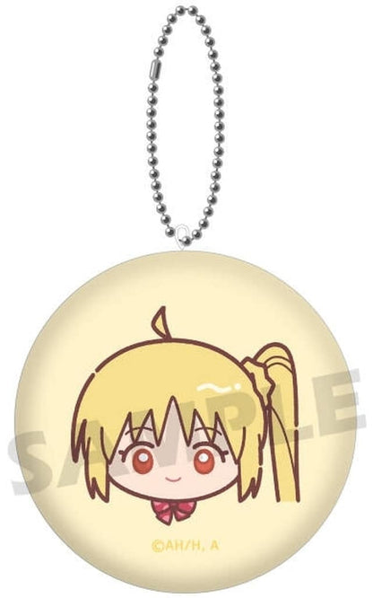 Nijika Ijichi Yuru Koro Face Mini Cushion Keychain