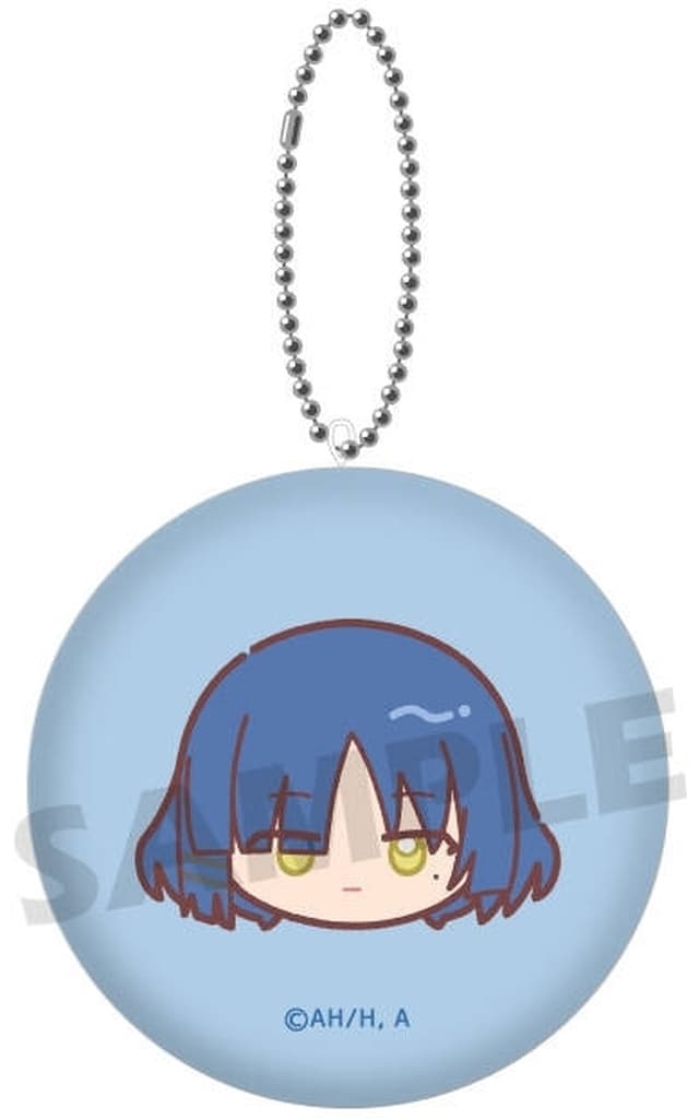 Ryo Yamada Yuru-Coro Face Mini Cushion Keychain - Bocchi the Rock!