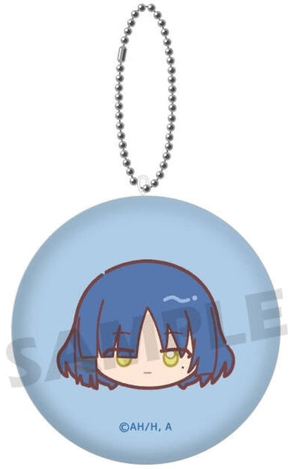 Ryo Yamada Yuru-Coro Face Mini Cushion Keychain - Bocchi the Rock!