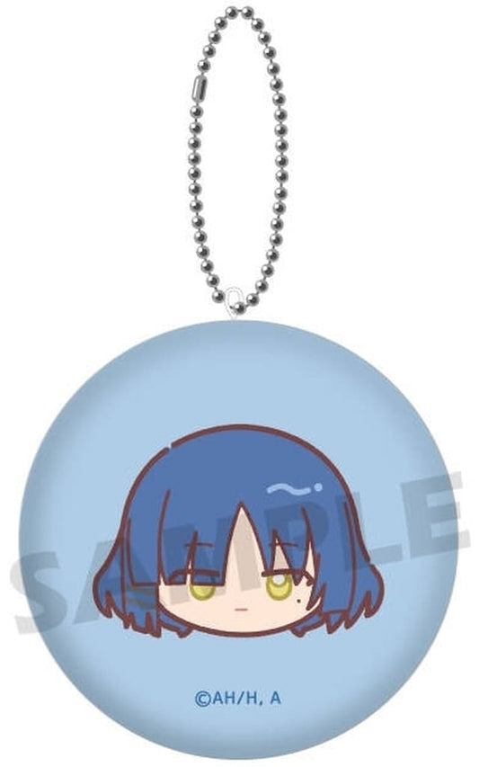 Ryo Yamada Yuru-Coro Face Mini Cushion Keychain - Bocchi the Rock!