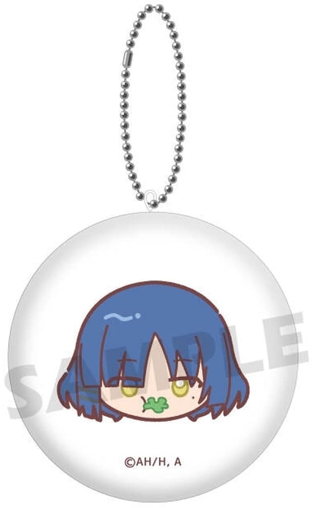 Ryo Yamada Yuru-Coro Face Mini Cushion Keychain - Bocchi the Rock!