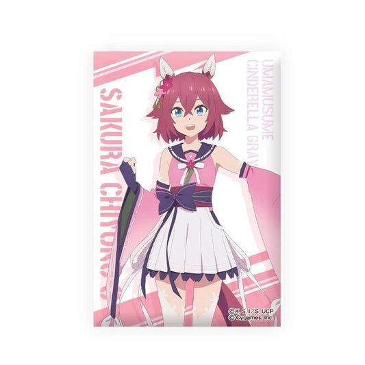 Sakura Chiyono O Mini Art Acrylic Stand - Umamusume: Cinderella Gray - Culture Entertainment