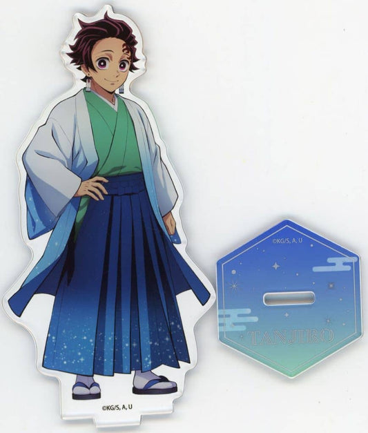 Tanjiro Kamado Acrylic Stand - Demon Slayer: Kimetsu no Yaiba Jump Festa 2026 (Aniplex, Approx. 66 mm)