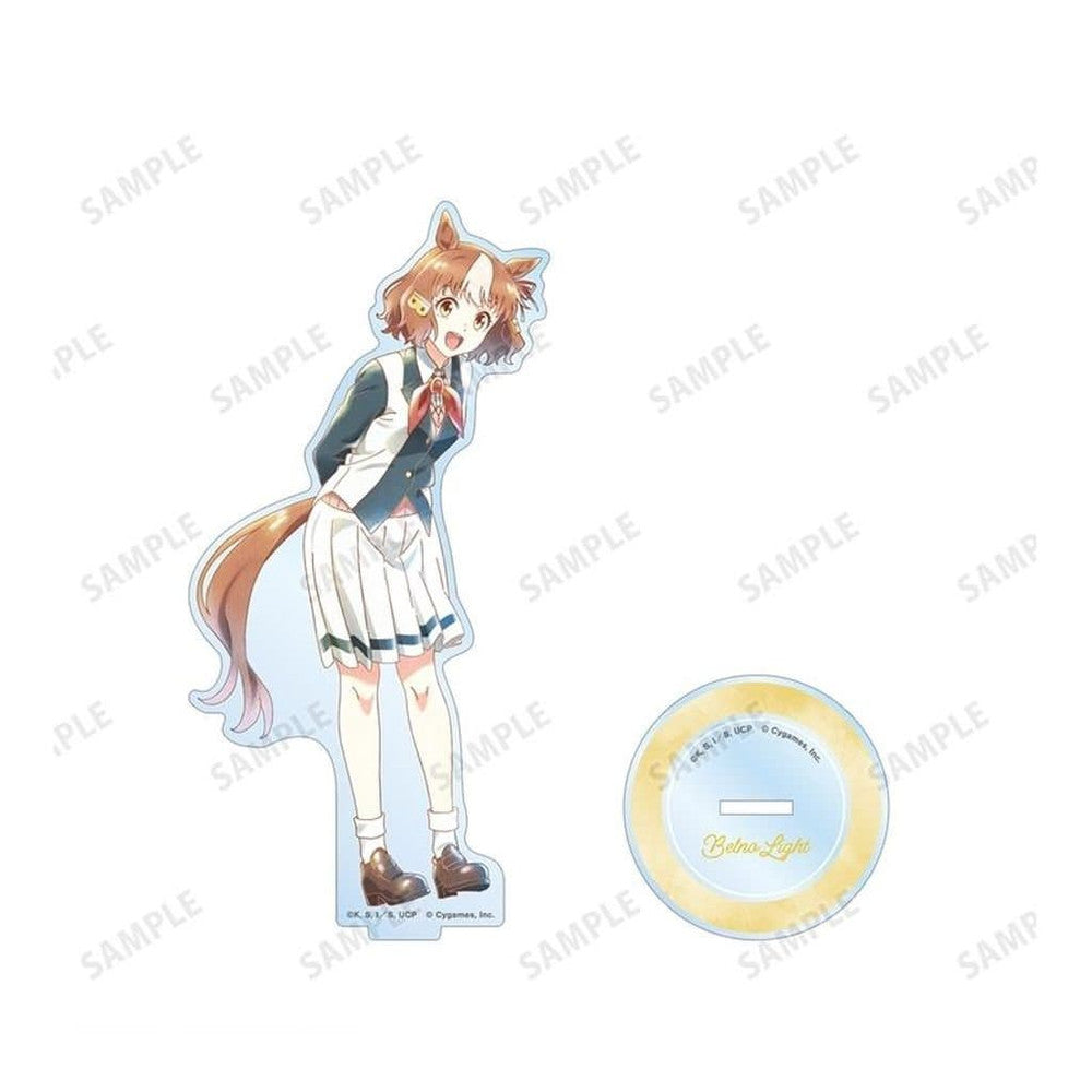 Berunoraito Ani-Art aqua label BIG Acrylic Stand - Umamusume: Cinderella Gray (ARMA BIANCA) 18.8cm