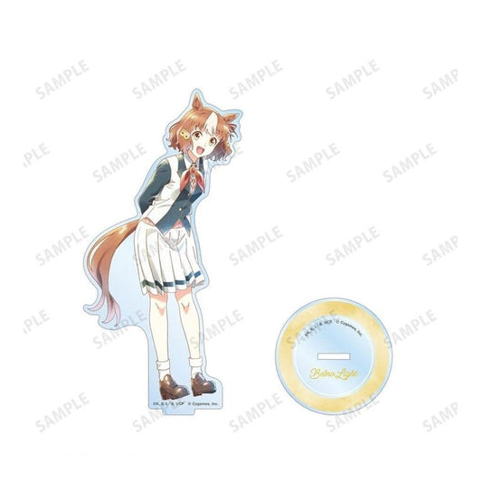 Berunoraito Ani-Art aqua label BIG Acrylic Stand - Umamusume: Cinderella Gray (ARMA BIANCA) 18.8cm