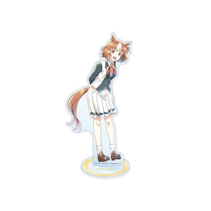 Berunoraito Ani-Art aqua label BIG Acrylic Stand - Umamusume: Cinderella Gray (ARMA BIANCA) 18.8cm