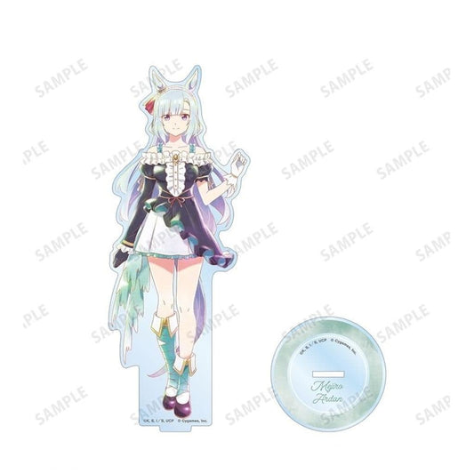 Mejiro Ardan Ani-Art aqua label BIG Acrylic Stand - Umamusume: Cinderella Gray (Alma Bianca) Approx. 18.8cm Pre-owned