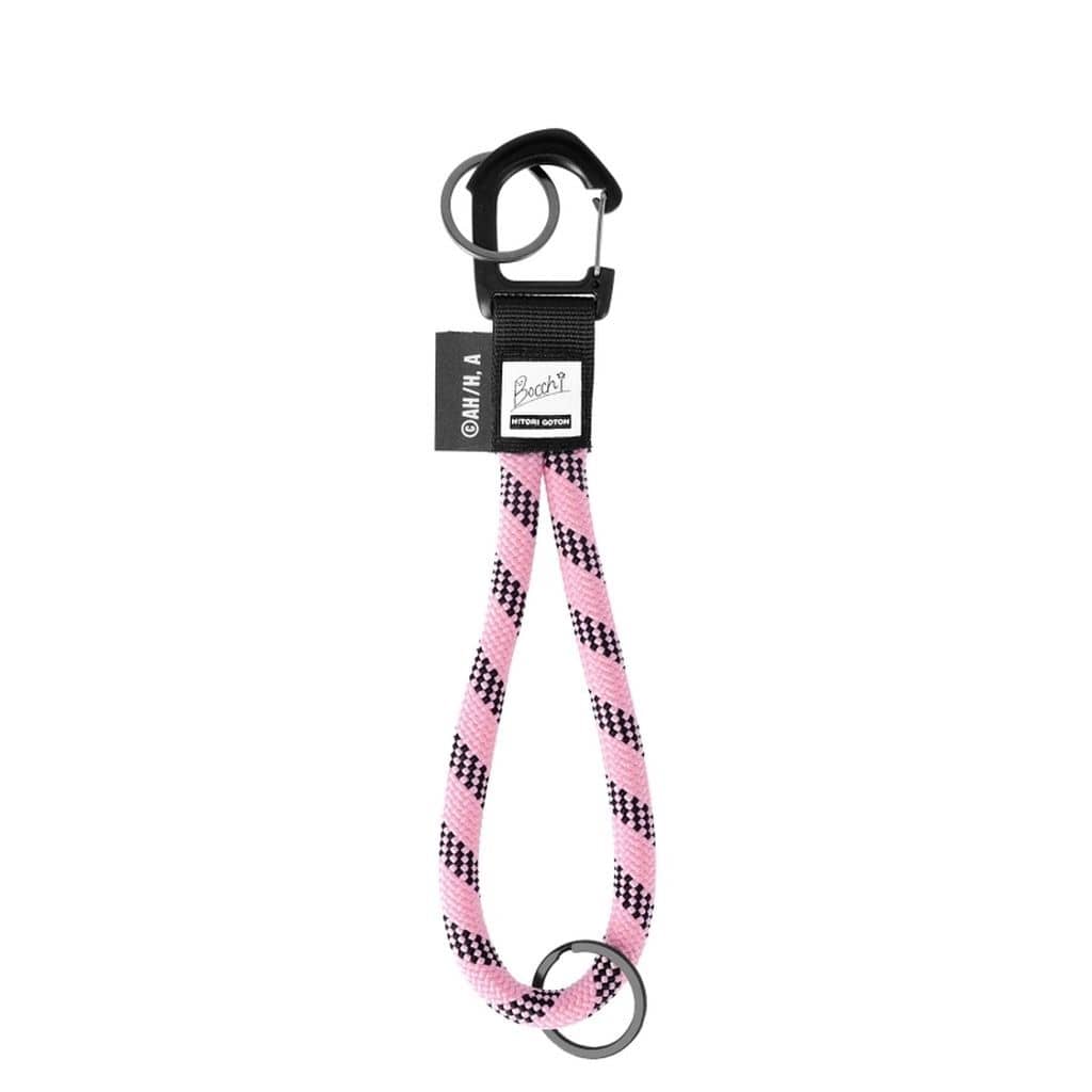 Hitori Gotoh Rope Keychain - Bocchi the Rock!