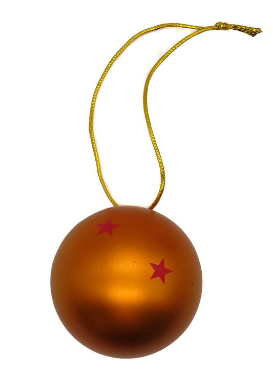 Two-Star Dragon Ball Strap (F Prize) - Dragon Ball DRAGONBALL SNAP COLLECTION2 - BANDAI SPIRITS - Approx. 6 cm