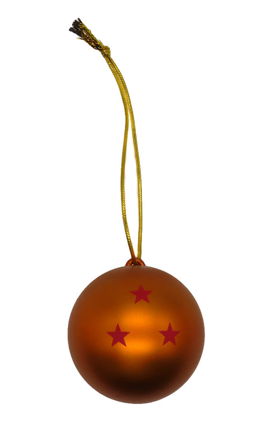 Three-Star Dragon Ball Strap (F Prize) - Ichiban Kuji Dragon Ball DRAGONBALL SNAP COLLECTION2 - Bandai Spirits - Approx. 6 cm - Pre-owned