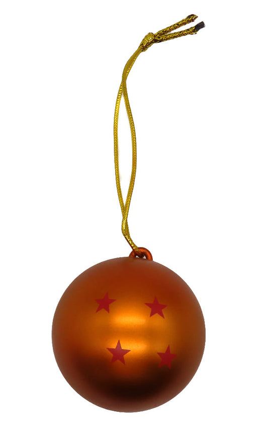 Four-Star Dragon Ball Strap F Prize - Ichiban Kuji Dragon Ball DRAGONBALL SNAP COLLECTION2 (BANDAI SPIRITS) Approx. 6 cm