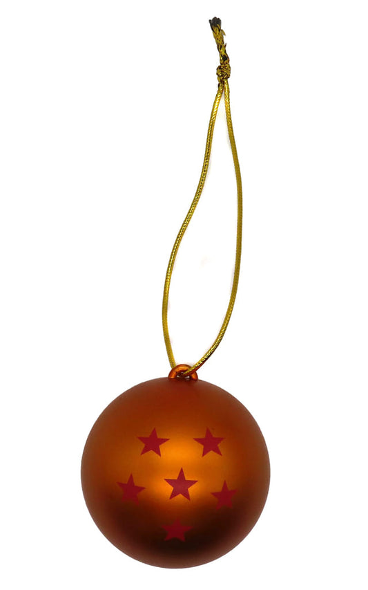 Six-Star Dragon Ball Strap (F Prize) - Ichiban Kuji Dragon Ball DRAGONBALL SNAP COLLECTION2 - BANDAI SPIRITS (Approx. 6 cm)