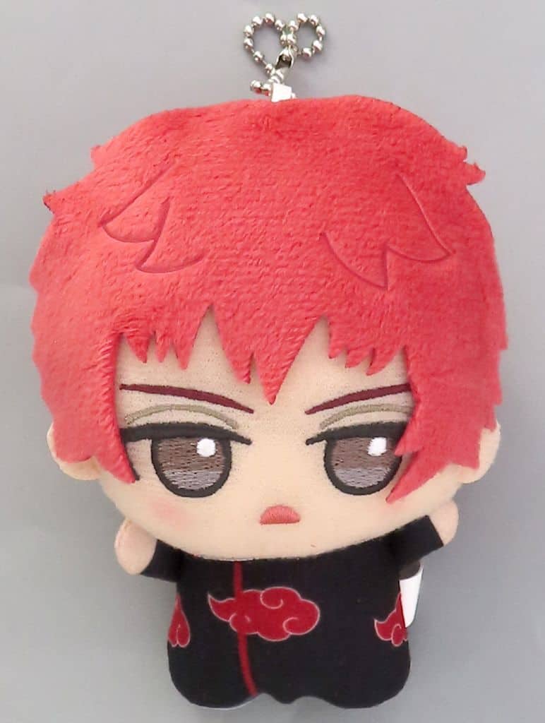 Sasori Chibigurumi vol.2 Plush Mascot Naruto Shippuden