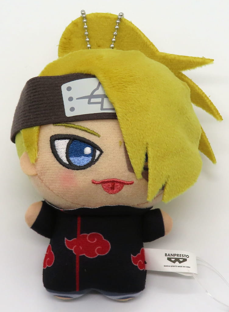 Deidara Chibigurumi Vol. 2 Plush - Naruto: Shippuden - Naruto Shippuden